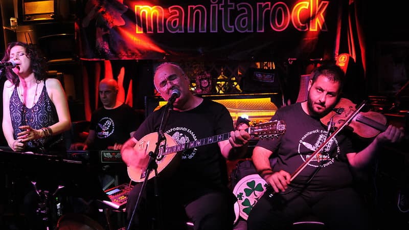 manitarock