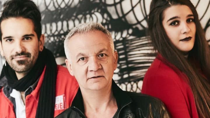 Κερδίστε Διπλές Προσκλήσεις για Χρήστο Θηβαίο και String Demons string-demons-thivaios