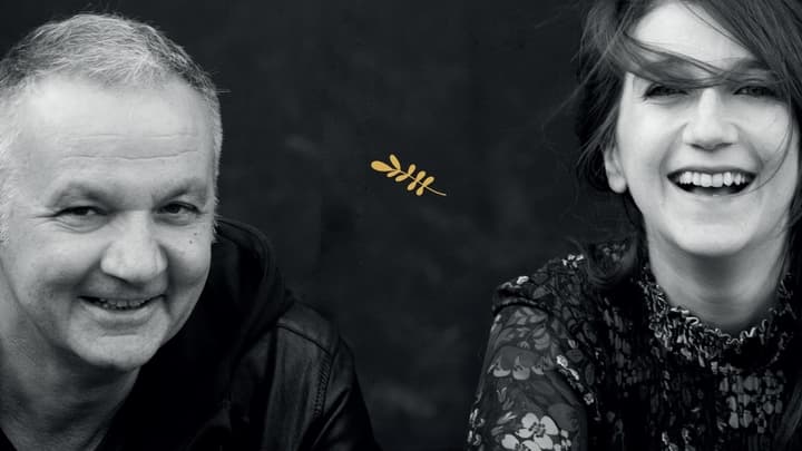 Χρήστος Θηβαίος και Μαρία Παπαγεωργίου στο Block 33 christos-thivaios-maria-papageorgiou