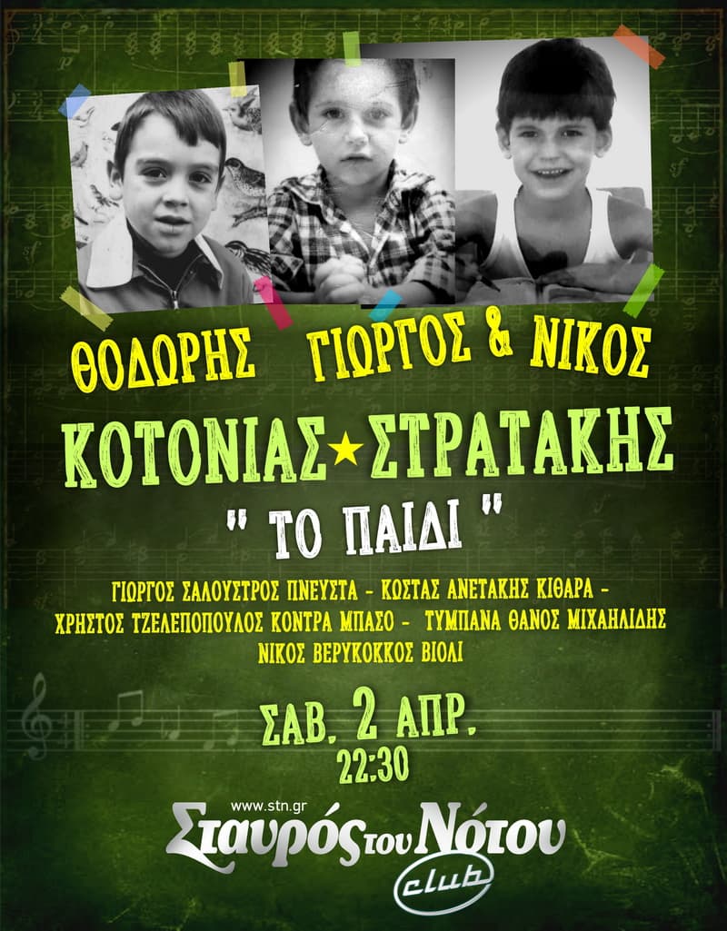 kotonostratakis