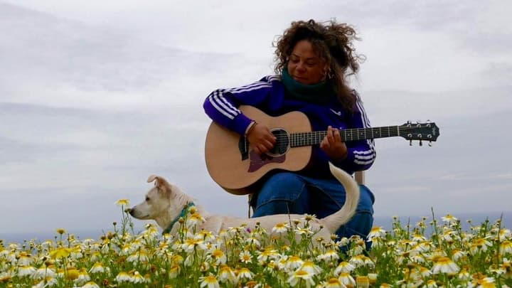 Mατούλα Ζαμάνη - 19 Σεπτεμβρίου στη Μονή Λαζαριστών matoula-zamani-lazaristes