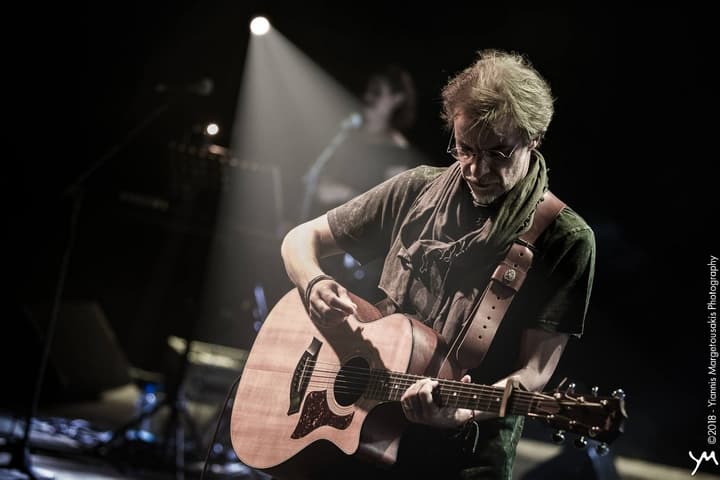 Μίλτος Πασχαλίδης - Παρασκευή 18 Ιανουαρίου στο Block 33 miltos-pasxalidis-block33