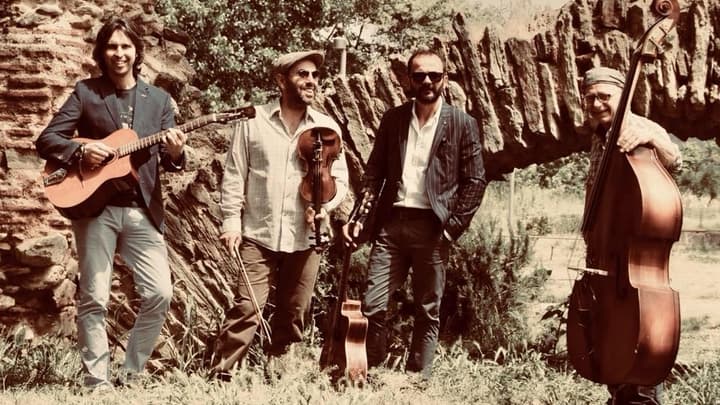 Οι Passa Tempo στο Νέον το Σάββατο 23 Φεβρουαρίου passa-tempo-neon