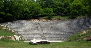 Σοχός - Θέατρο Ράκοβο