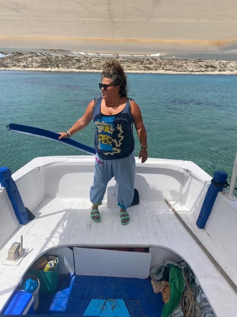 Ματούλα Ζαμάνη - Καλοκαίρι 2022 - Αθήνα και Θεσσαλονίκη zamani2022